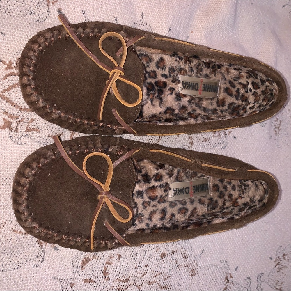 Minnetonka Moccasins
